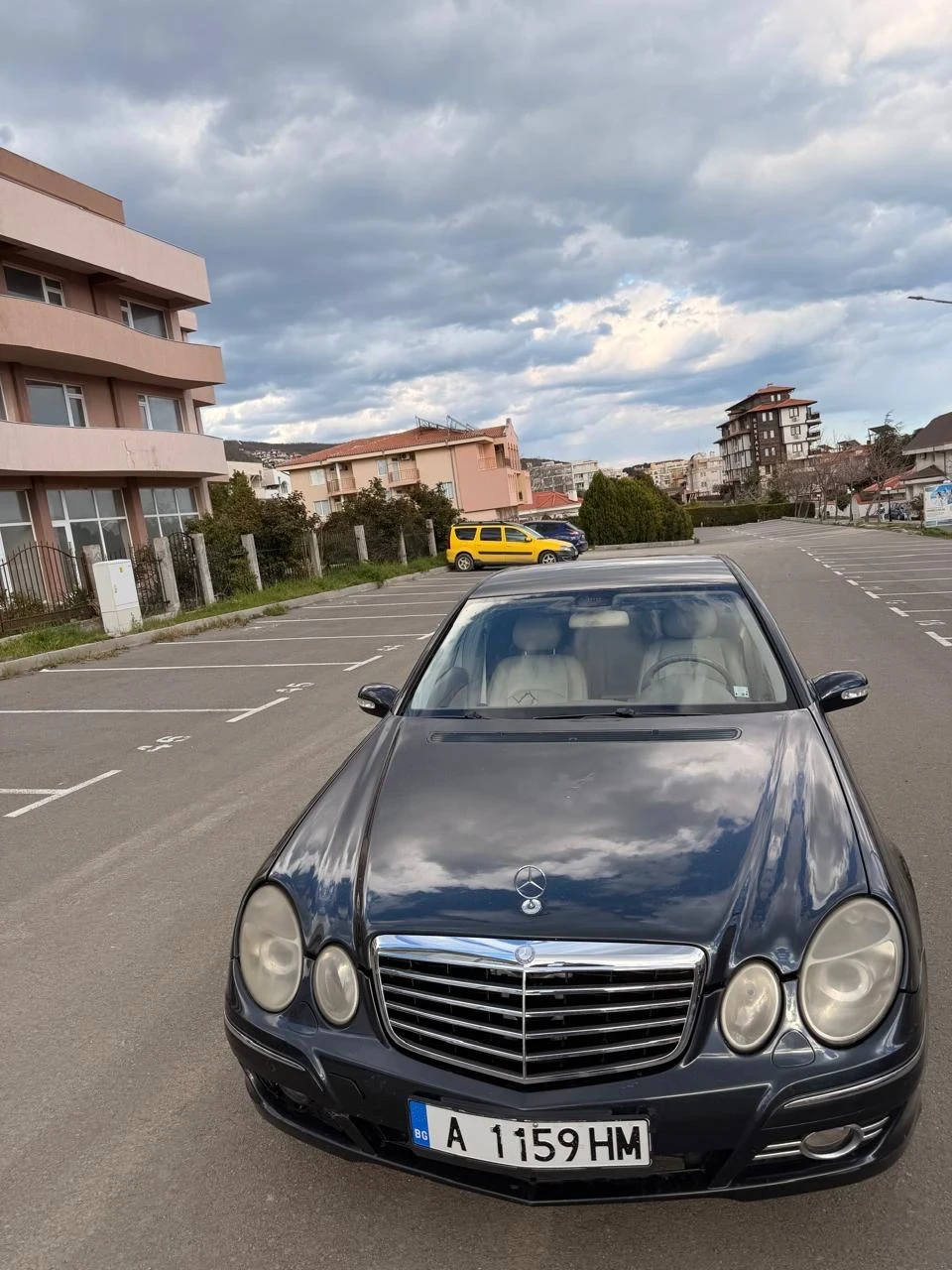Mercedes-Benz E 280 CDI, снимка 15 - Автомобили и джипове - 54179551