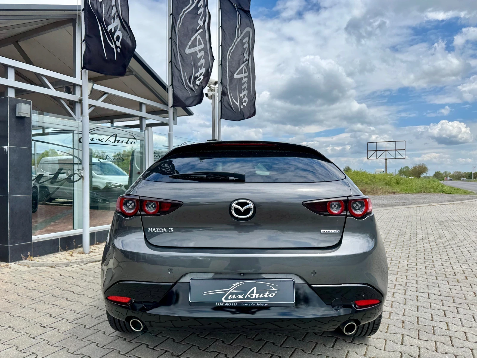 Mazda 3 MildHybrid#SkyActiv#360* CAM#DISTR#ПОДГРЕВ#ГЕРМАНИ, снимка 5 - Автомобили и джипове - 54398641