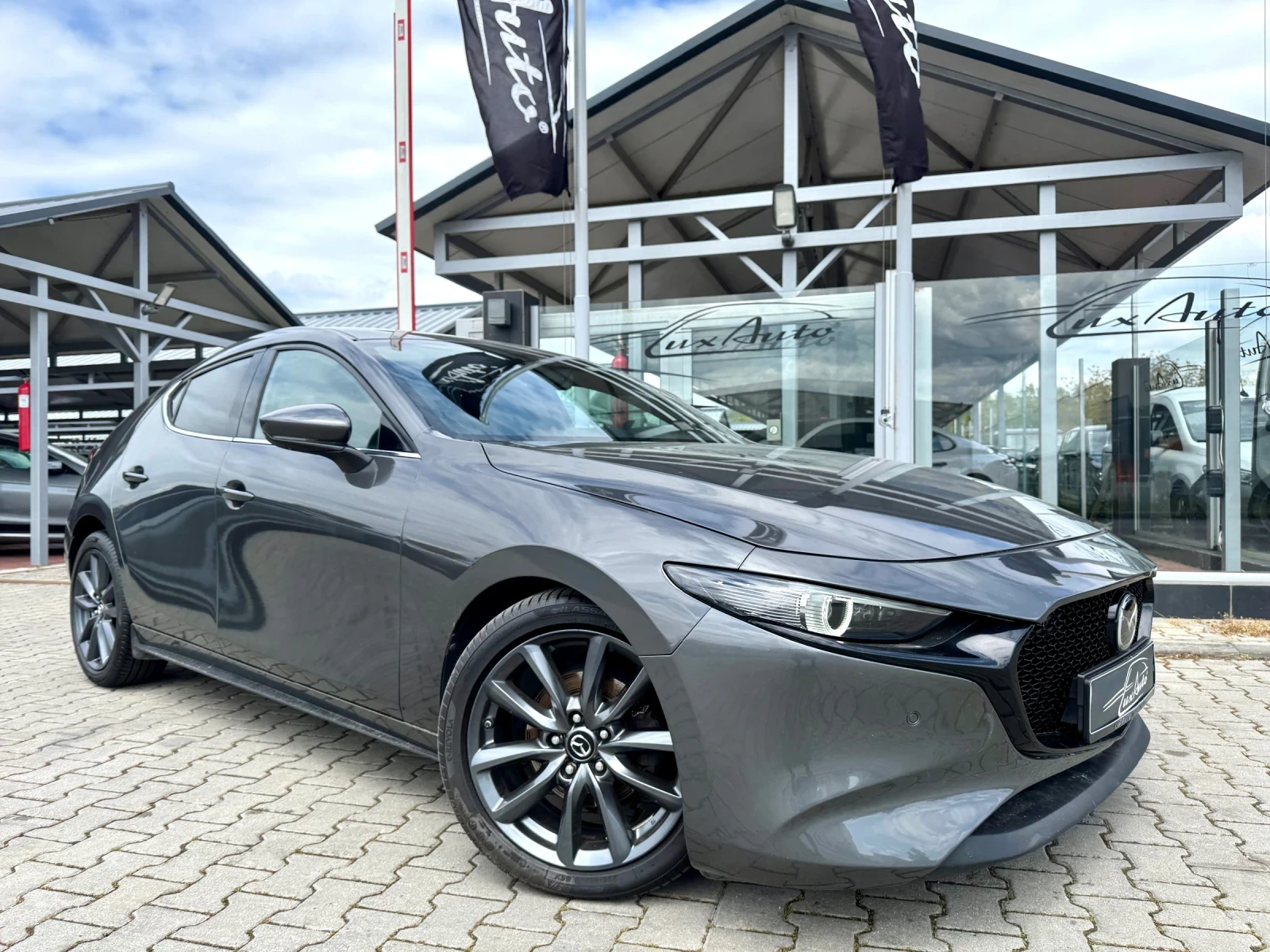 Mazda 3