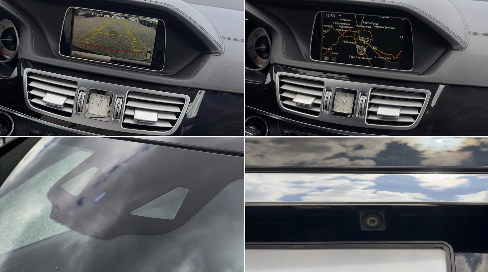 Mercedes-Benz E 250 CDi 4x4 PANORAMA DISTRONIC+ ПОДГРЕВ АСИСТЕНТИ, снимка 11 - Автомобили и джипове - 54412180