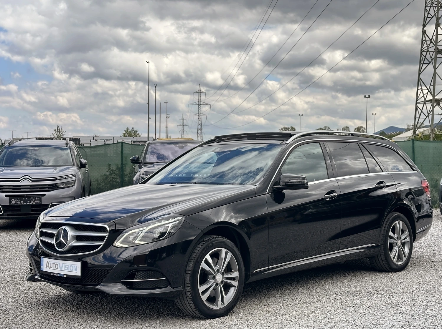 Mercedes-Benz E 250 CDi 4x4 PANORAMA DISTRONIC+ ПОДГРЕВ АСИСТЕНТИ, снимка 3 - Автомобили и джипове - 54412180