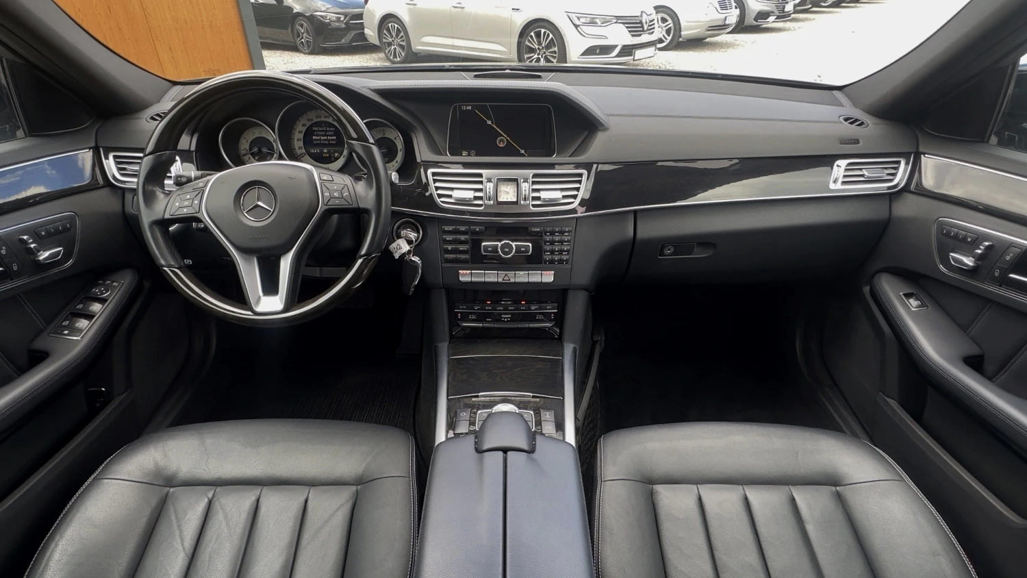 Mercedes-Benz E 250 CDi 4x4 PANORAMA DISTRONIC+ ПОДГРЕВ АСИСТЕНТИ, снимка 7 - Автомобили и джипове - 54412180