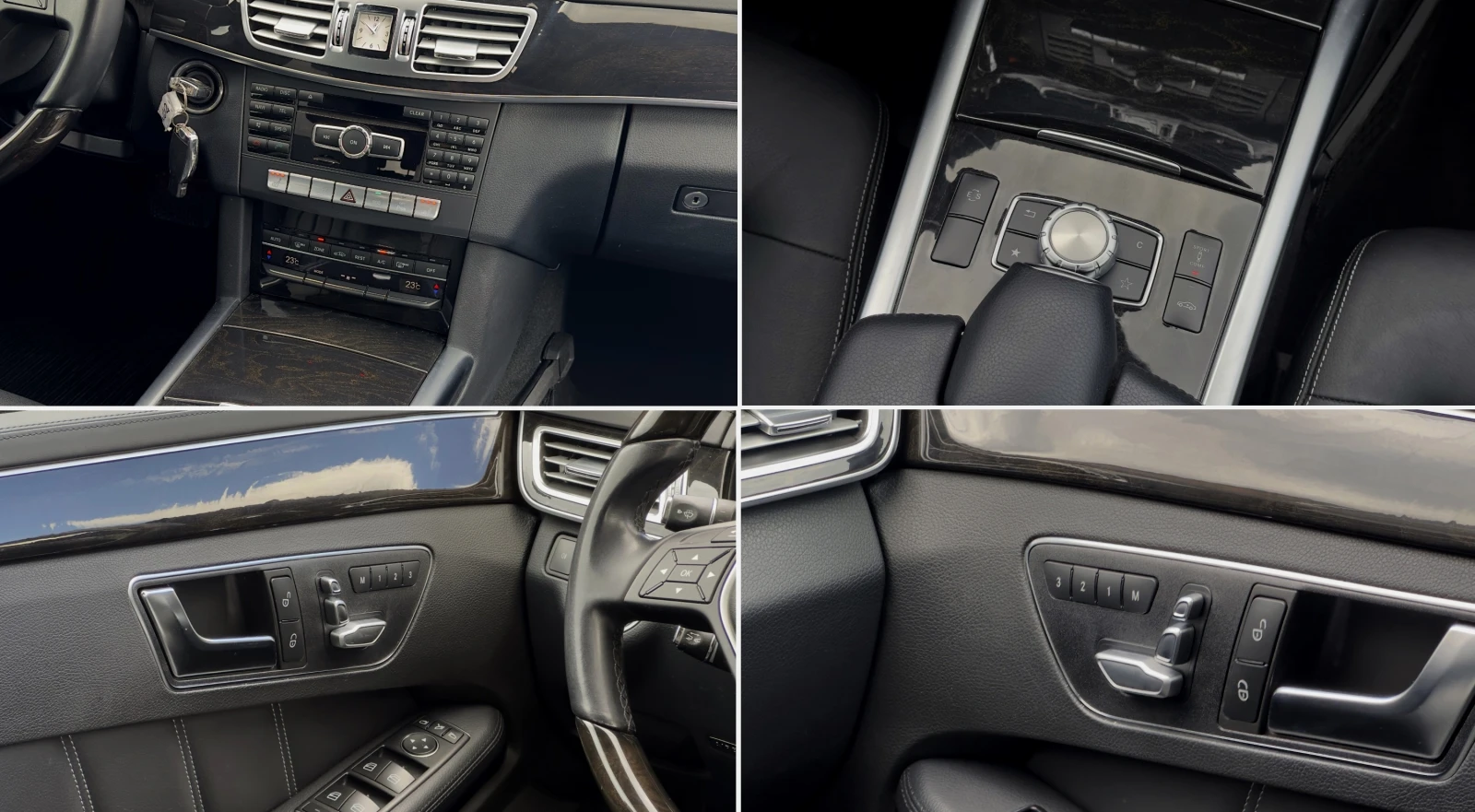 Mercedes-Benz E 250 CDi 4x4 PANORAMA DISTRONIC+ ПОДГРЕВ АСИСТЕНТИ, снимка 12 - Автомобили и джипове - 54412180