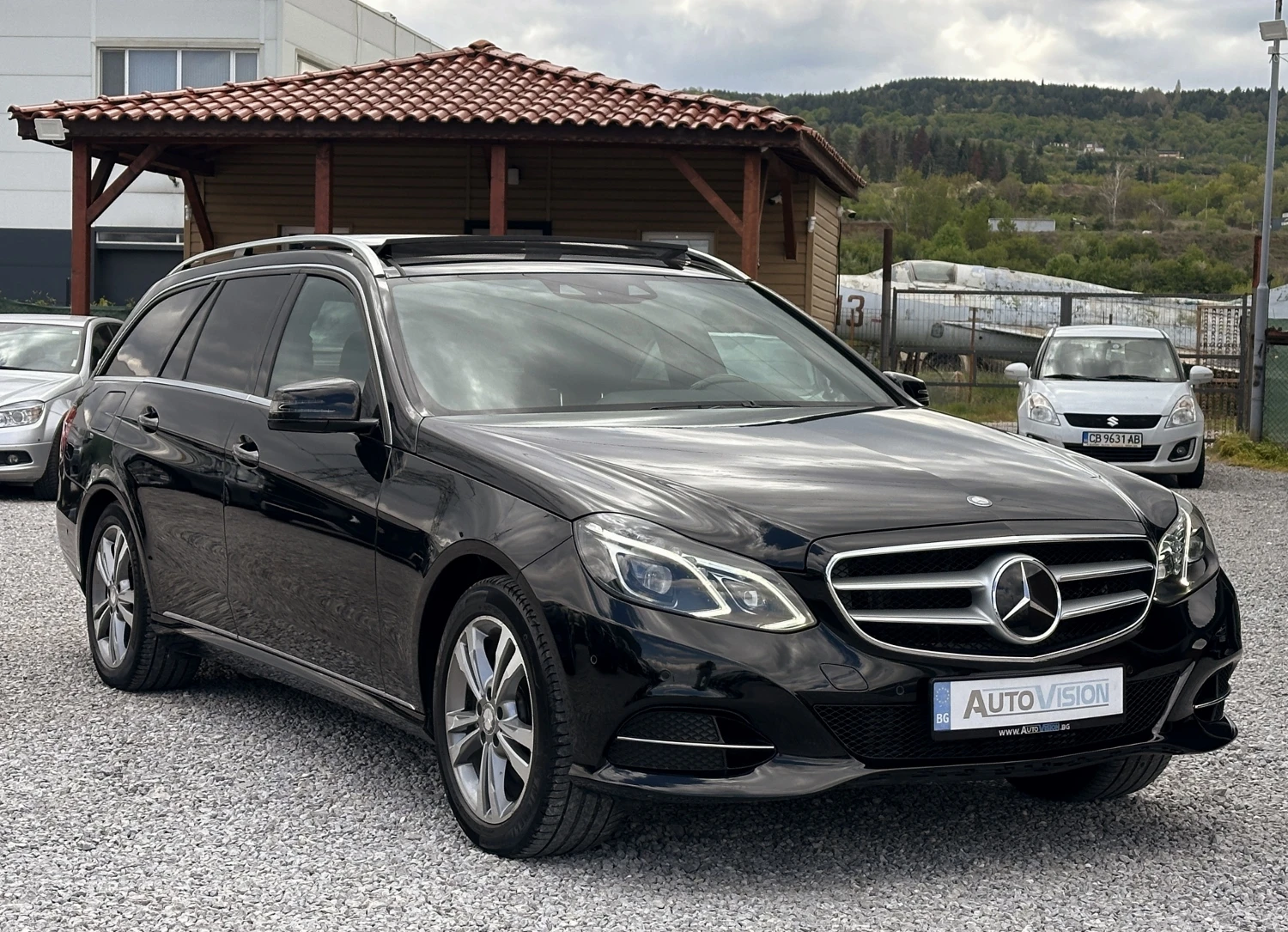 Mercedes-Benz E 250 CDi 4x4 PANORAMA DISTRONIC+ ПОДГРЕВ АСИСТЕНТИ