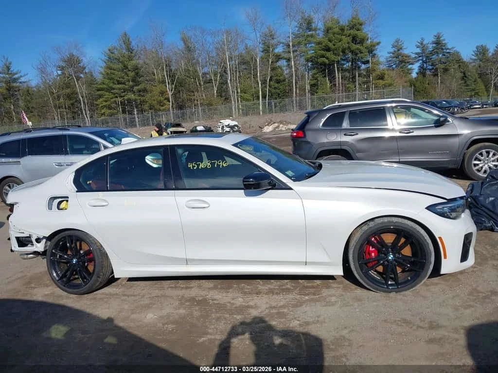 BMW 340  M340I XDRIVE/Дистроник/Клип/Финансиране, снимка 3 - Автомобили и джипове - 54552102
