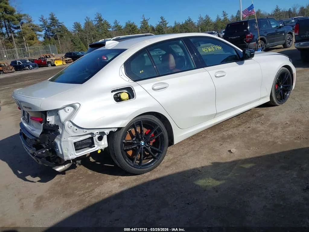 BMW 340  M340I XDRIVE/Дистроник/Клип/Финансиране, снимка 9 - Автомобили и джипове - 54552102