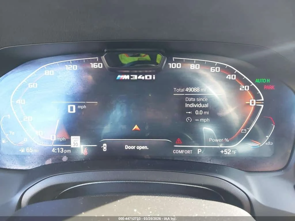 BMW 340  M340I XDRIVE/Дистроник/Клип/Финансиране, снимка 11 - Автомобили и джипове - 54552102
