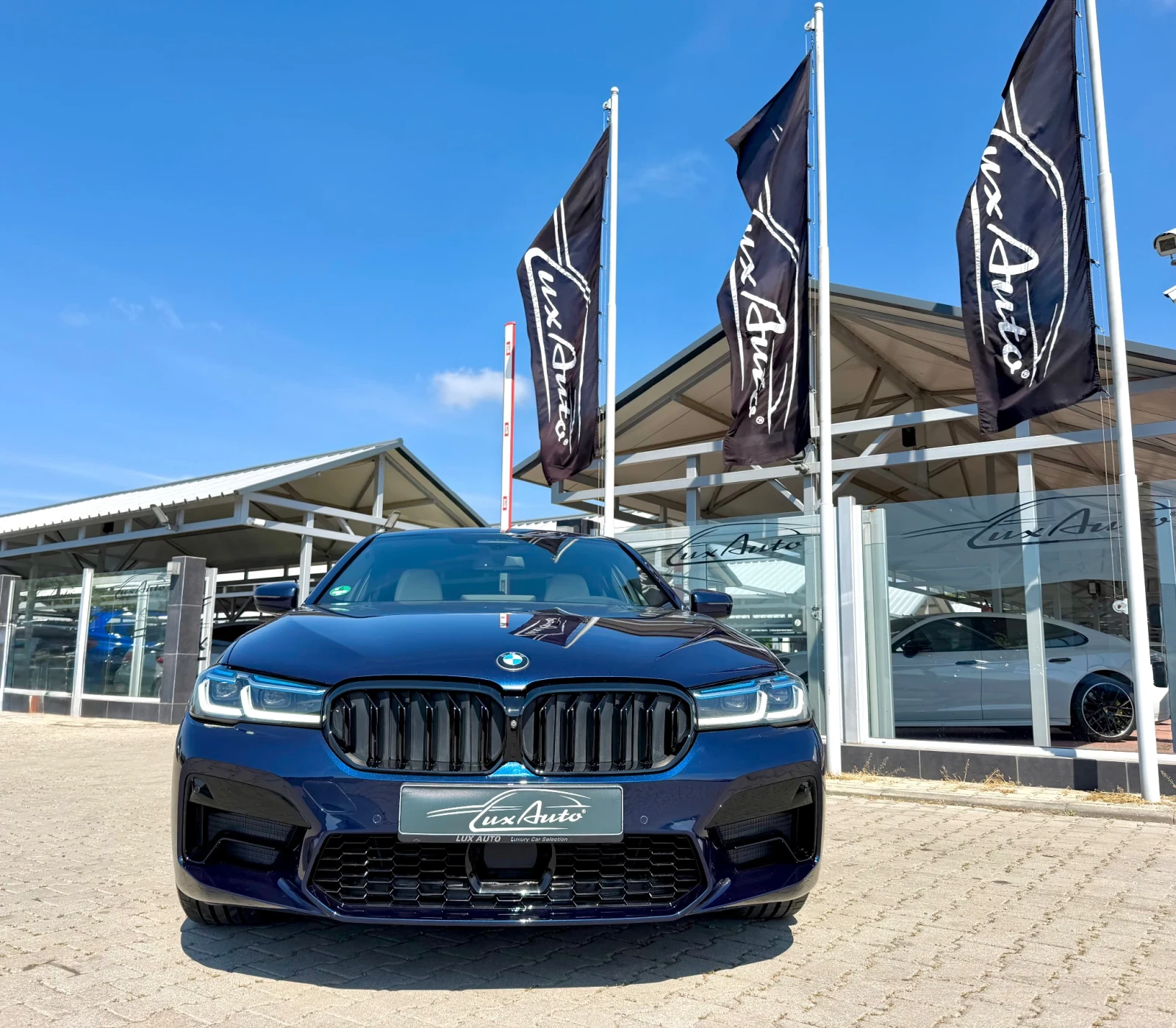 BMW 540 d#XDRIVE#M SPORT#INDIVIDUAL#CARBON#���������#LASER | Mobile.bg � ����������� 5