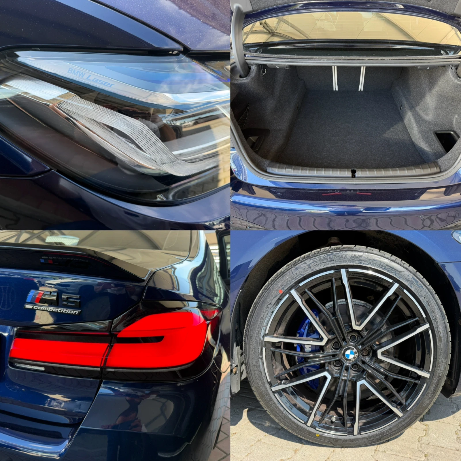 BMW 540 d#XDRIVE#M SPORT#INDIVIDUAL#CARBON#���������#LASER | Mobile.bg � ����������� 13