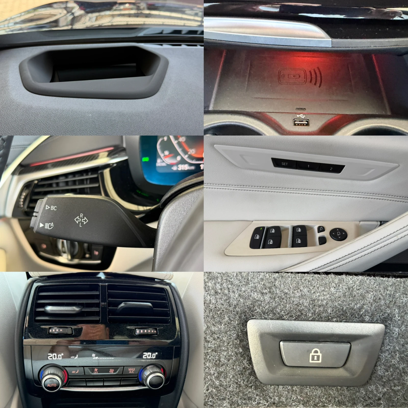 BMW 540 d#XDRIVE#M SPORT#INDIVIDUAL#CARBON#���������#LASER | Mobile.bg � ����������� 16