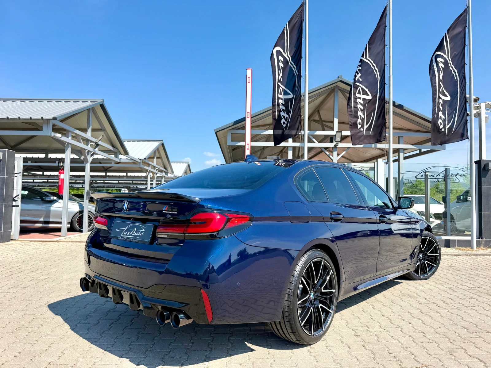 BMW 540 d#XDRIVE#M SPORT#INDIVIDUAL#CARBON#���������#LASER | Mobile.bg � ����������� 3