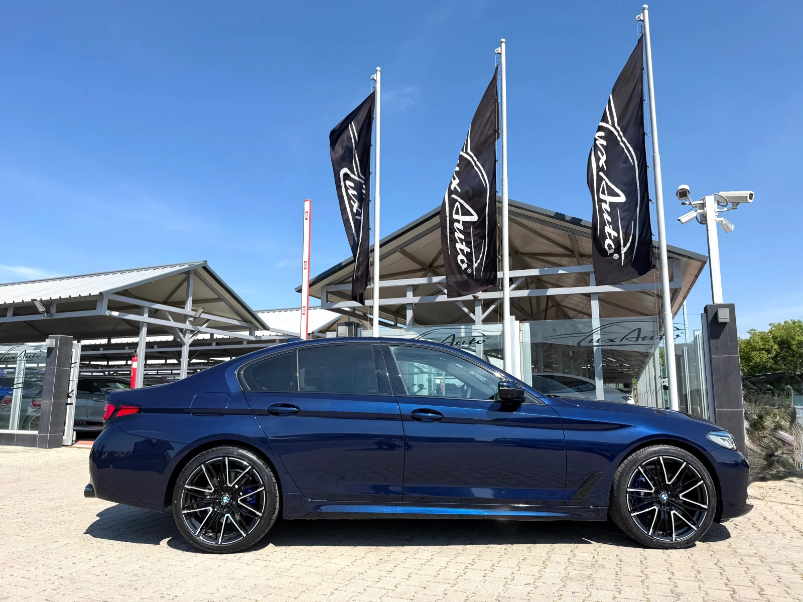 BMW 540 d#XDRIVE#M SPORT#INDIVIDUAL#CARBON#���������#LASER | Mobile.bg � ����������� 7