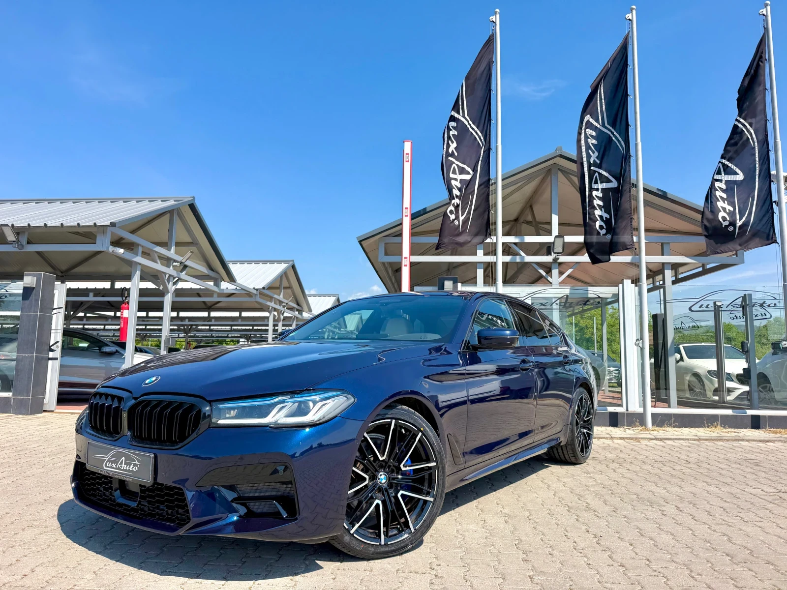 BMW 540 d#XDRIVE#M SPORT#INDIVIDUAL#CARBON#���������#LASER | Mobile.bg � ����������� 2