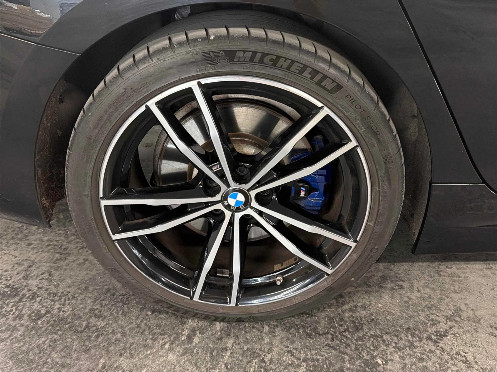 BMW 340 xDrive * M ПАКЕТ * HARMAN KARDON * CARFAX, снимка 10 - Автомобили и джипове - 54568926