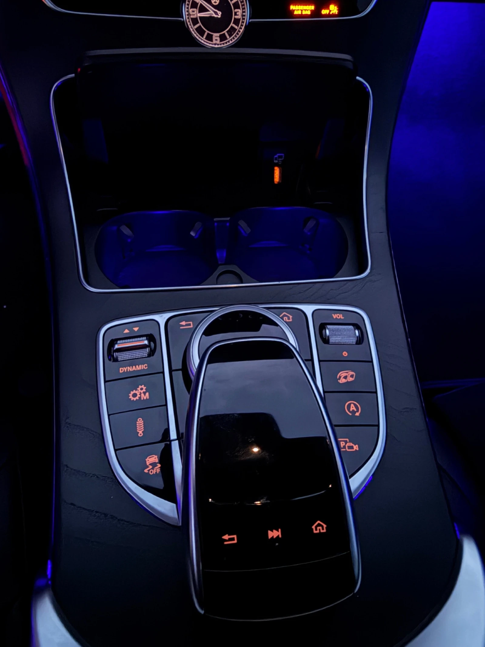 Mercedes-Benz C 43 AMG, снимка 11 - Автомобили и джипове - 54580452