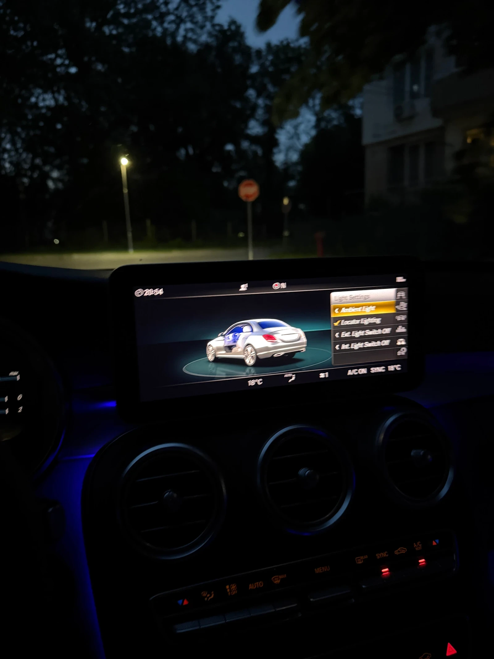 Mercedes-Benz C 43 AMG, снимка 16 - Автомобили и джипове - 54580452