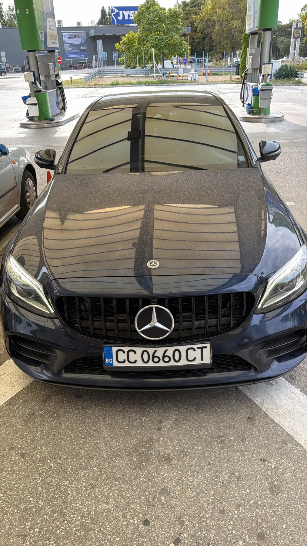 Mercedes-Benz C 43 AMG