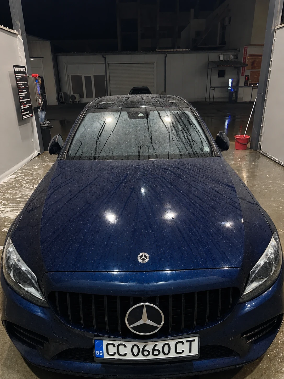Mercedes-Benz C 43 AMG
