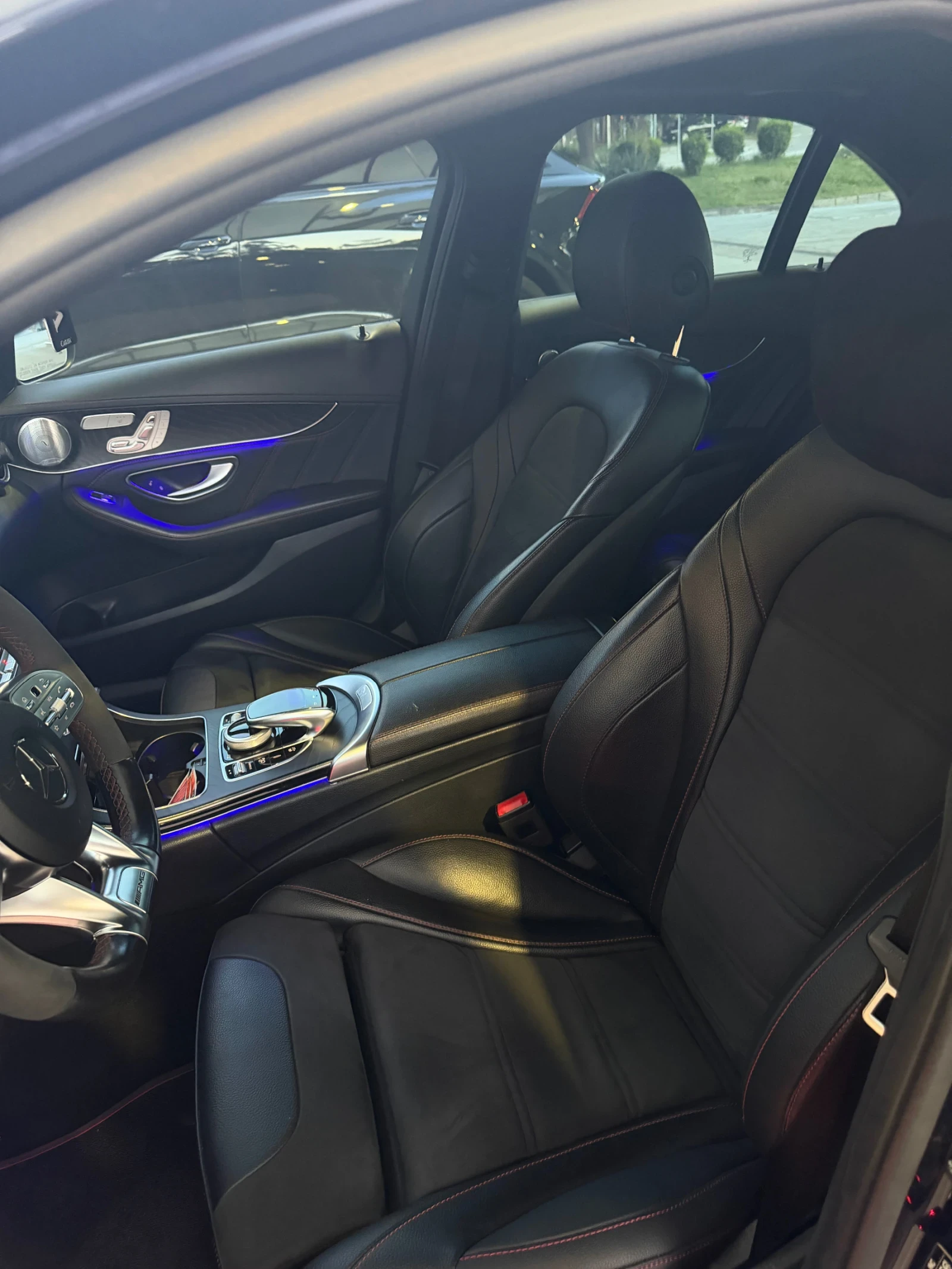 Mercedes-Benz C 43 AMG, снимка 16 - Автомобили и джипове - 55008726