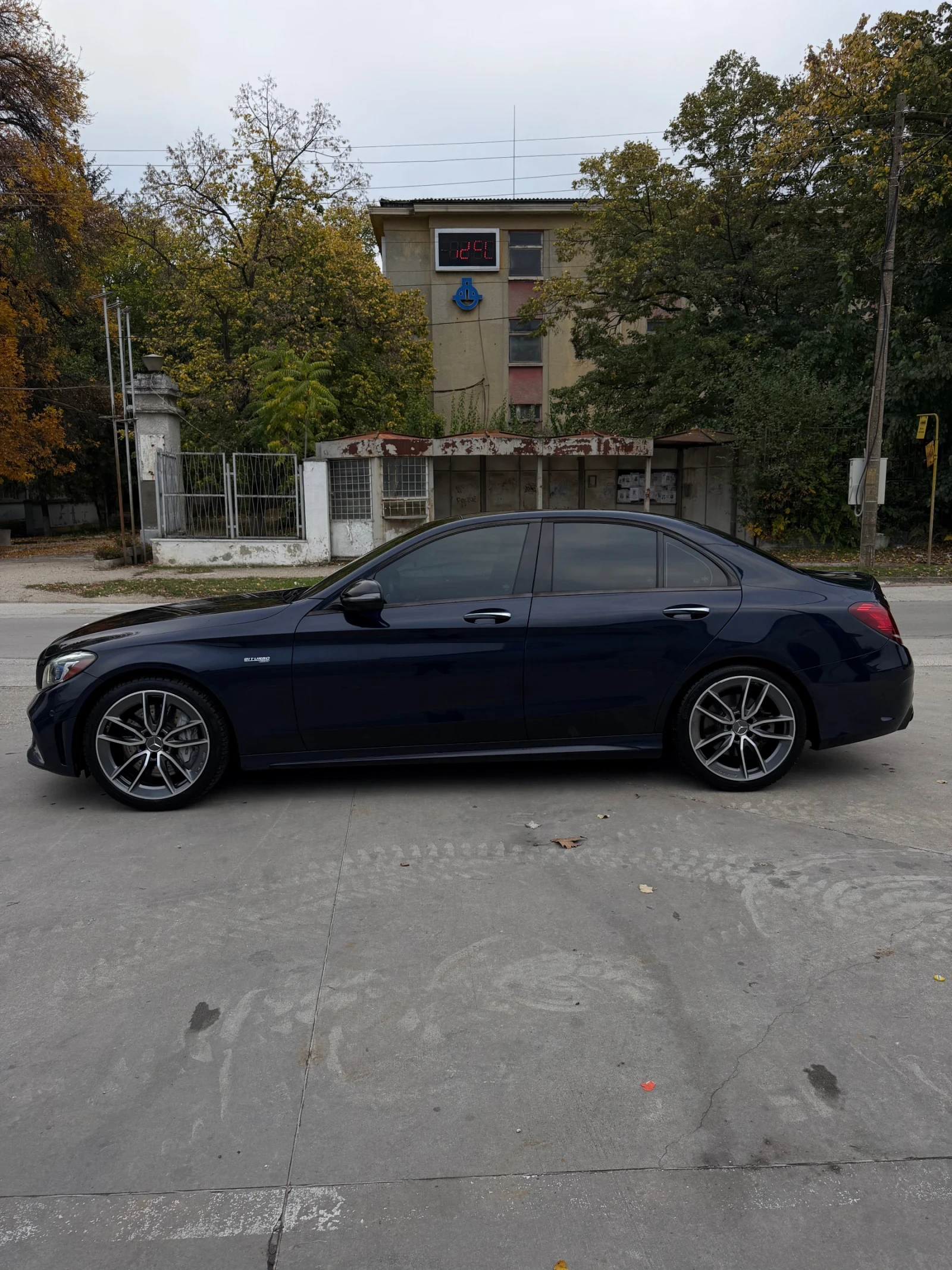 Mercedes-Benz C 43 AMG, снимка 6 - Автомобили и джипове - 55008726