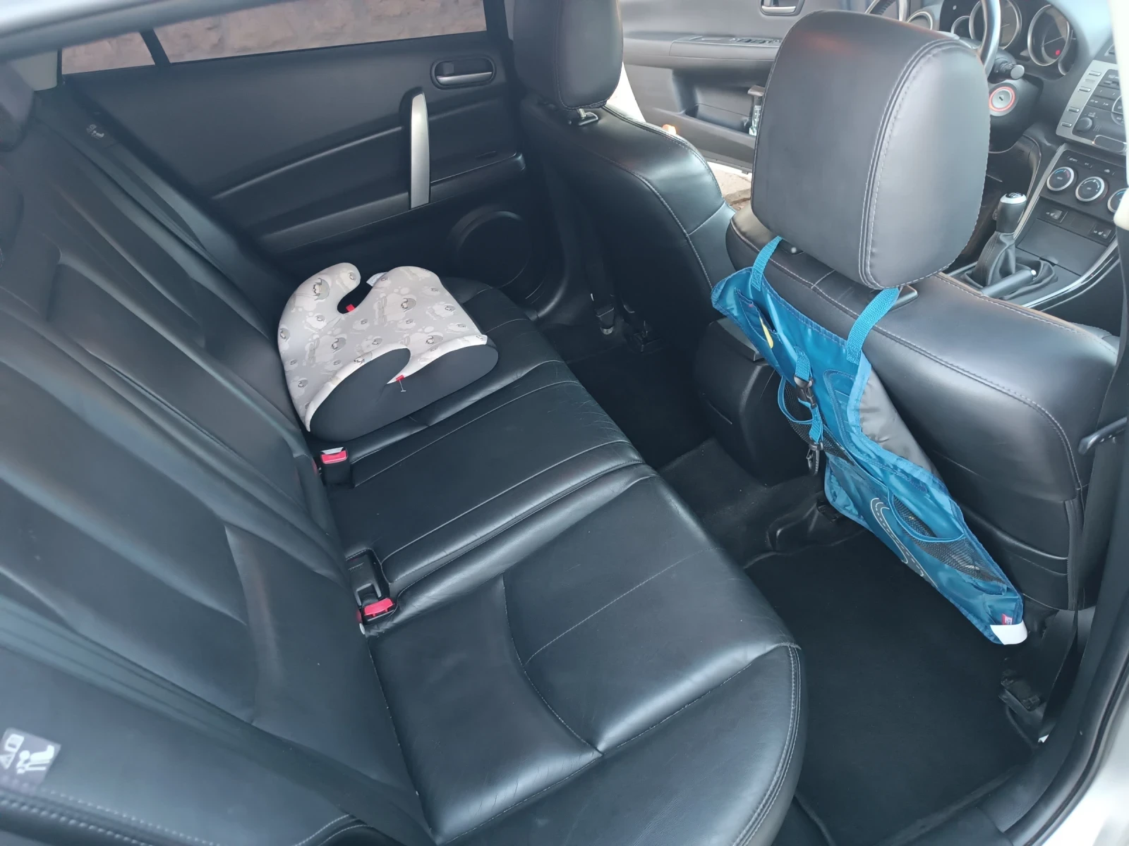 Mazda 6, снимка 13 - Автомобили и джипове - 54645616