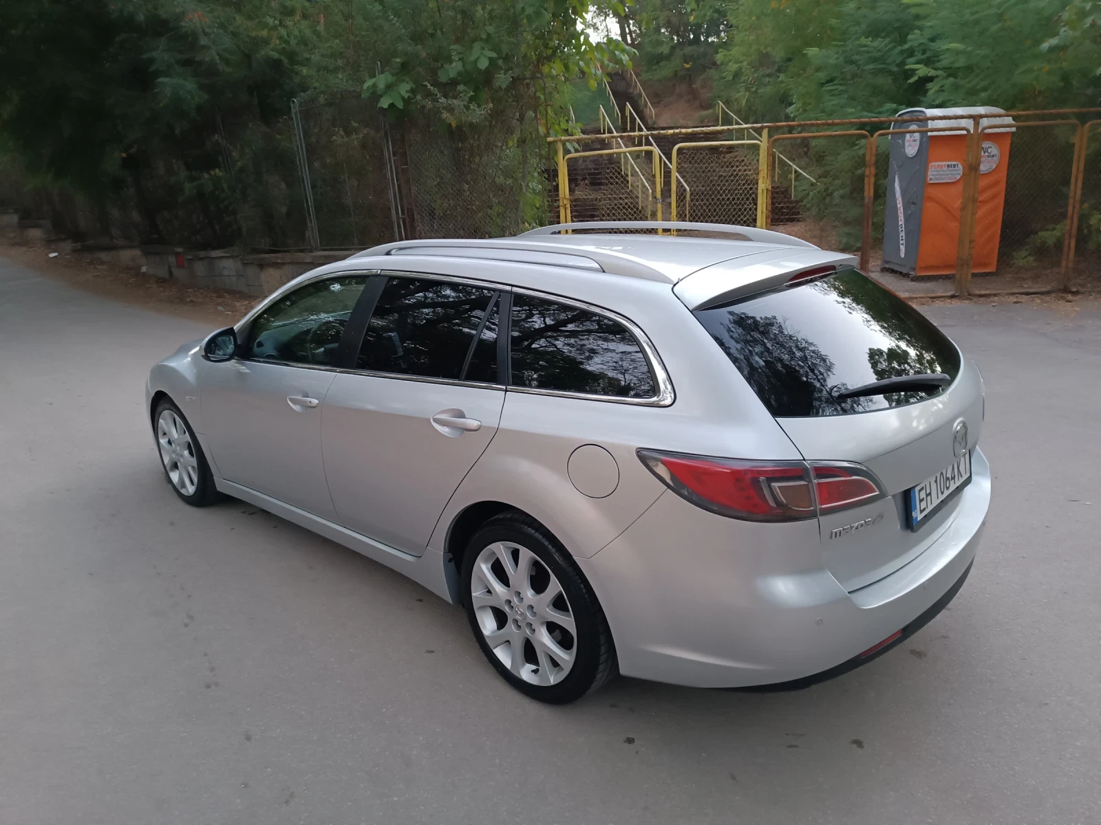 Mazda 6, снимка 5 - Автомобили и джипове - 54645616