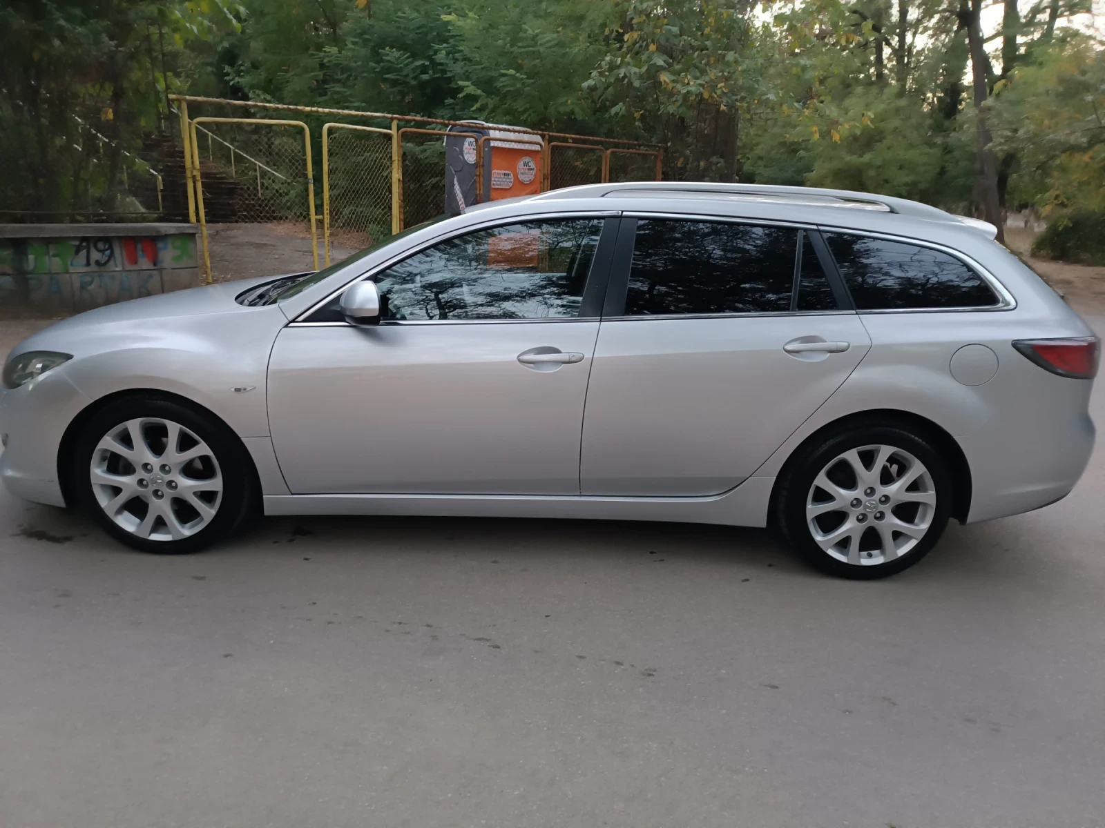Mazda 6, снимка 7 - Автомобили и джипове - 54645616