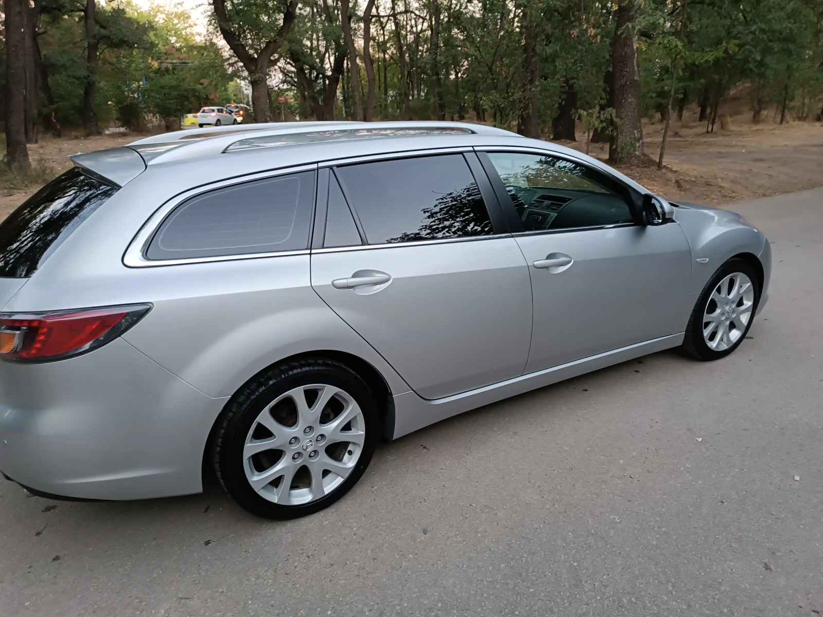 Mazda 6, снимка 6 - Автомобили и джипове - 54645616