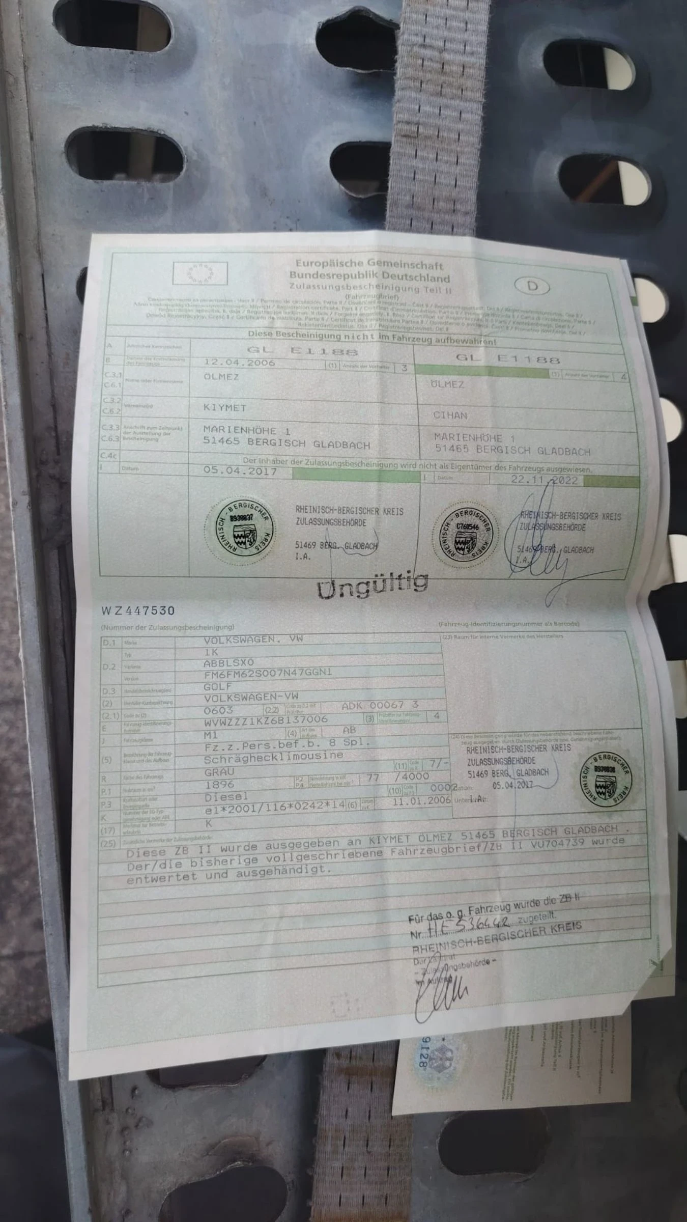VW Golf 1.9pd klimatron | Mobile.bg � ����������� 9