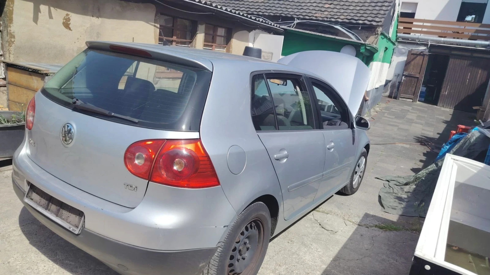 VW Golf 1.9pd klimatron | Mobile.bg � ����������� 8