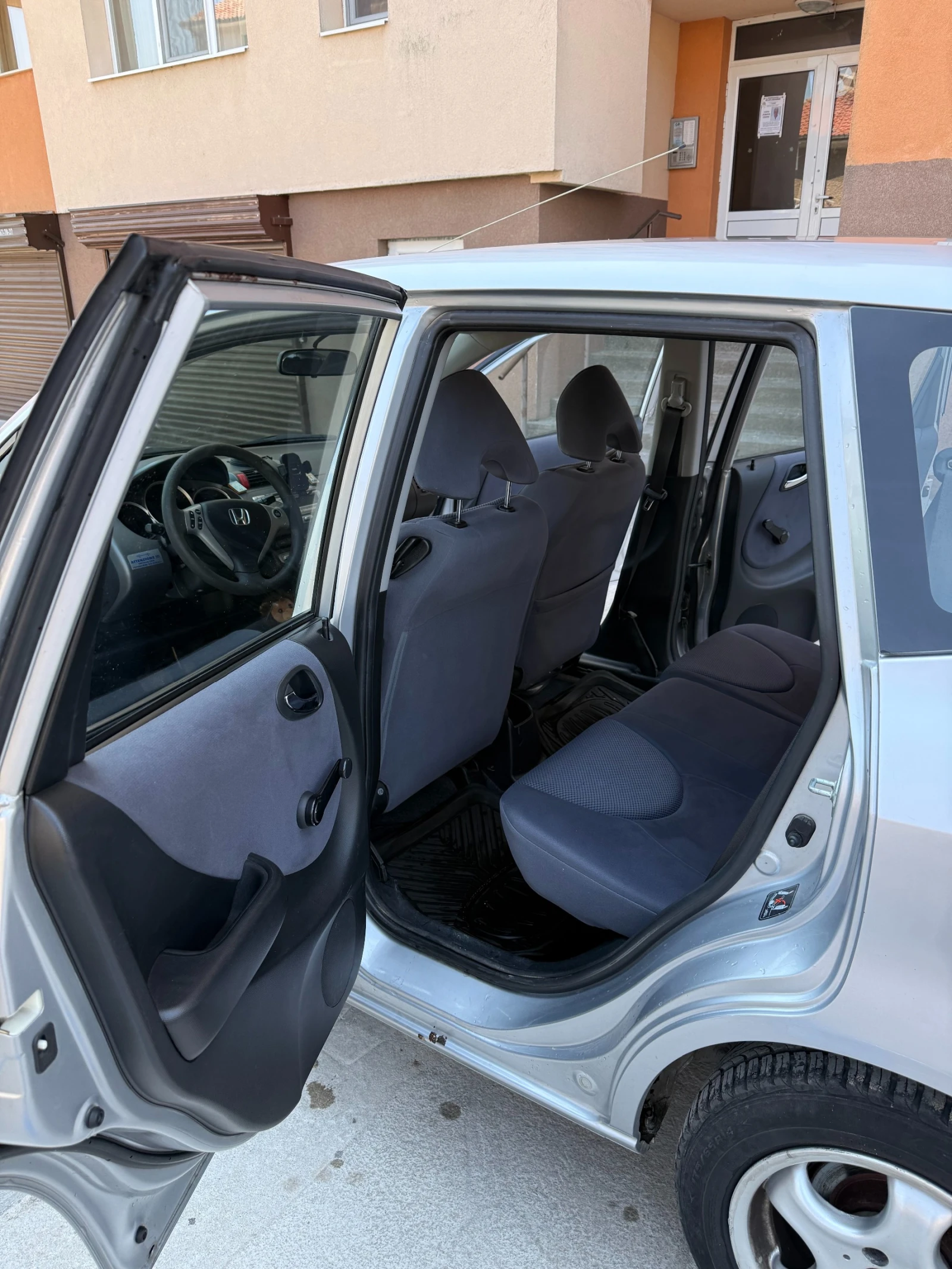 Honda Jazz Газова уредба, снимка 3 - Автомобили и джипове - 54679473