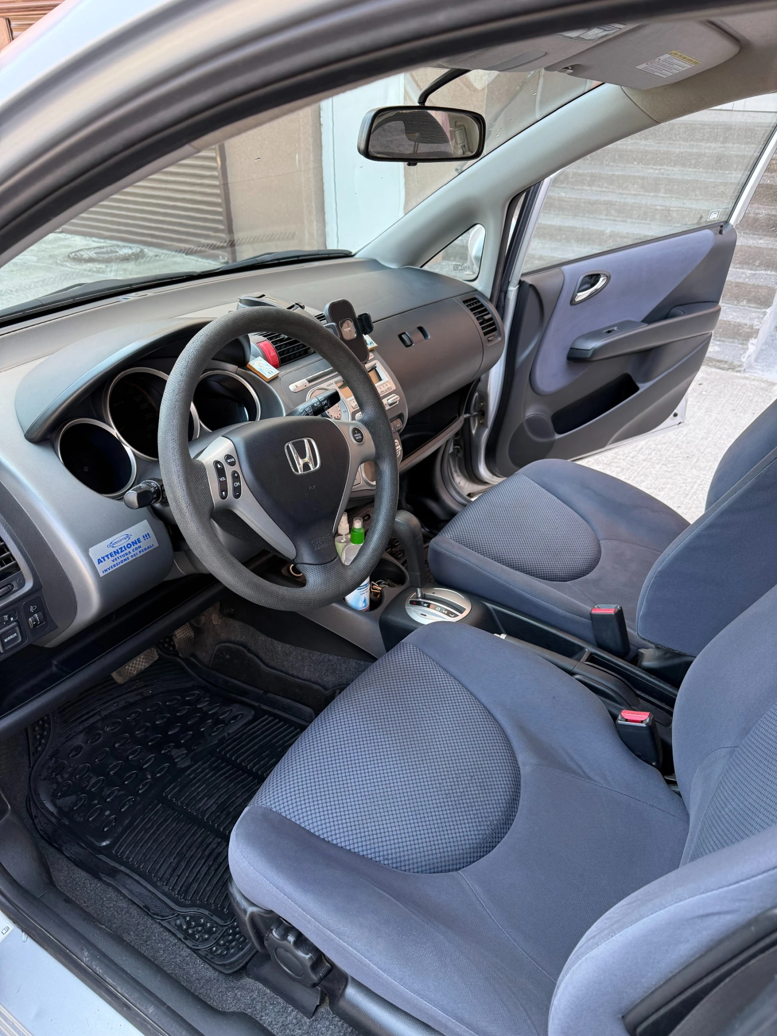 Honda Jazz Газова уредба, снимка 7 - Автомобили и джипове - 54679473