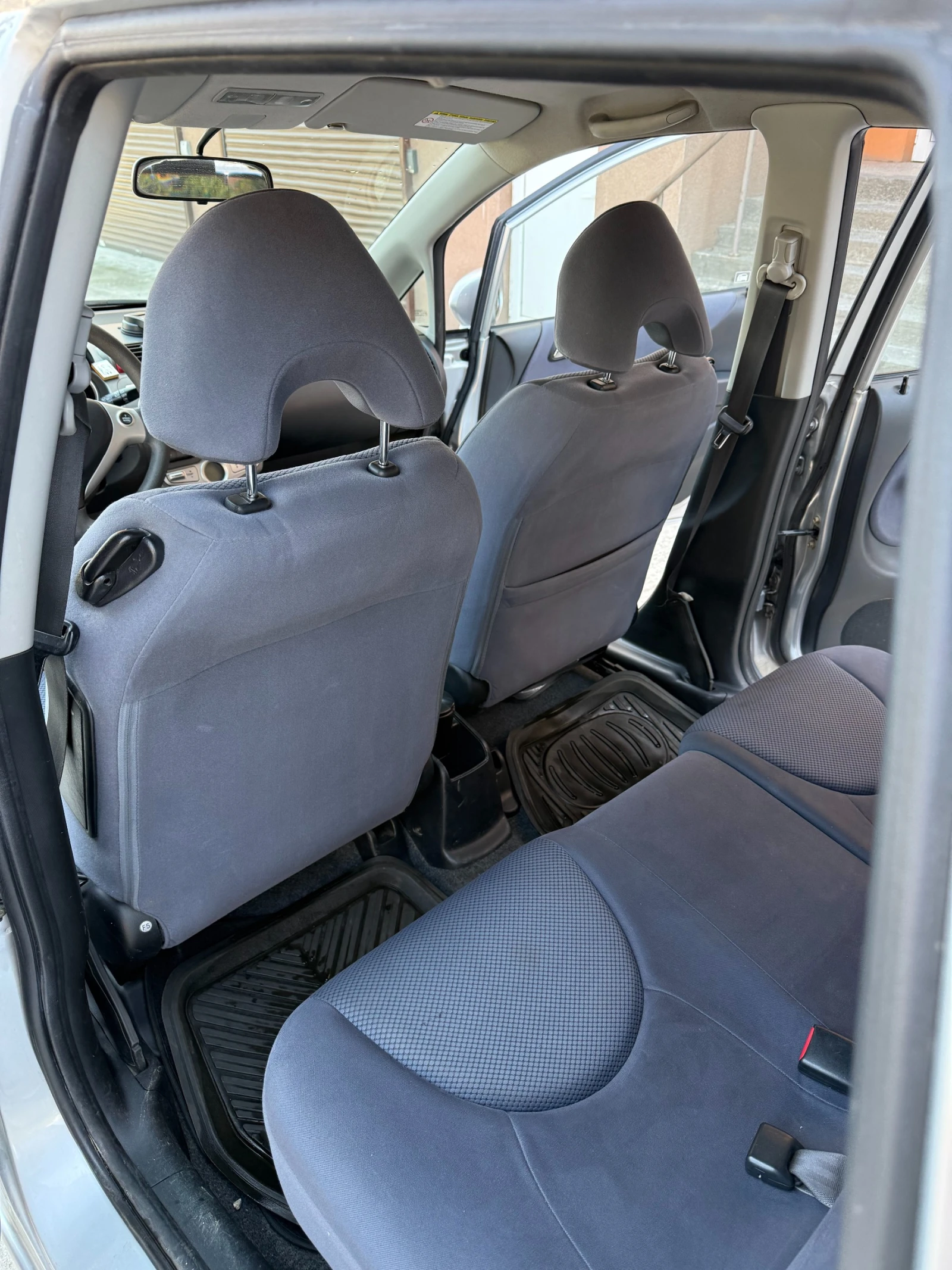 Honda Jazz Газова уредба, снимка 5 - Автомобили и джипове - 54679473