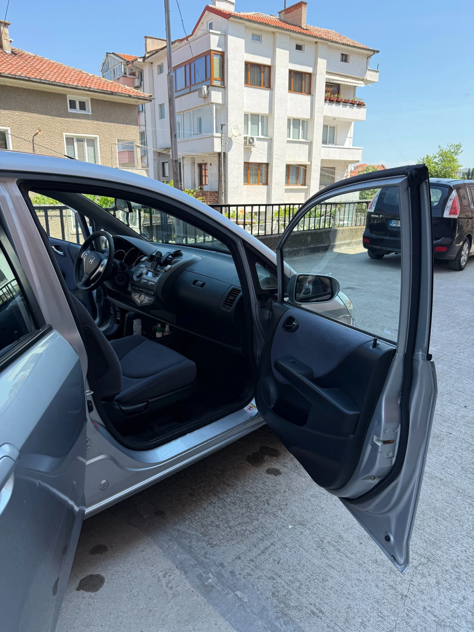 Honda Jazz Газова уредба, снимка 13 - Автомобили и джипове - 54679473