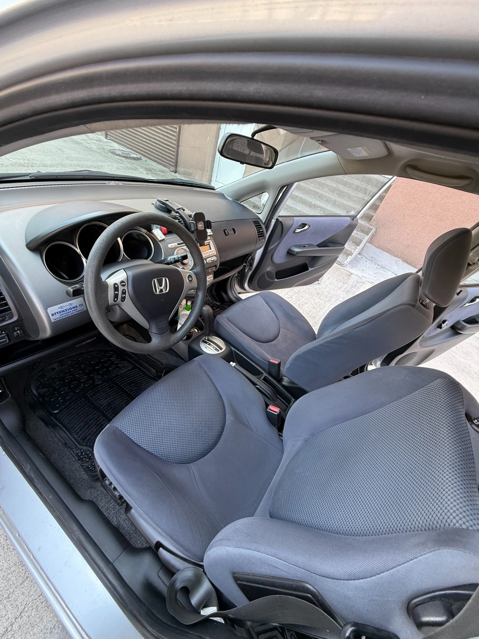 Honda Jazz Газова уредба, снимка 9 - Автомобили и джипове - 54679473