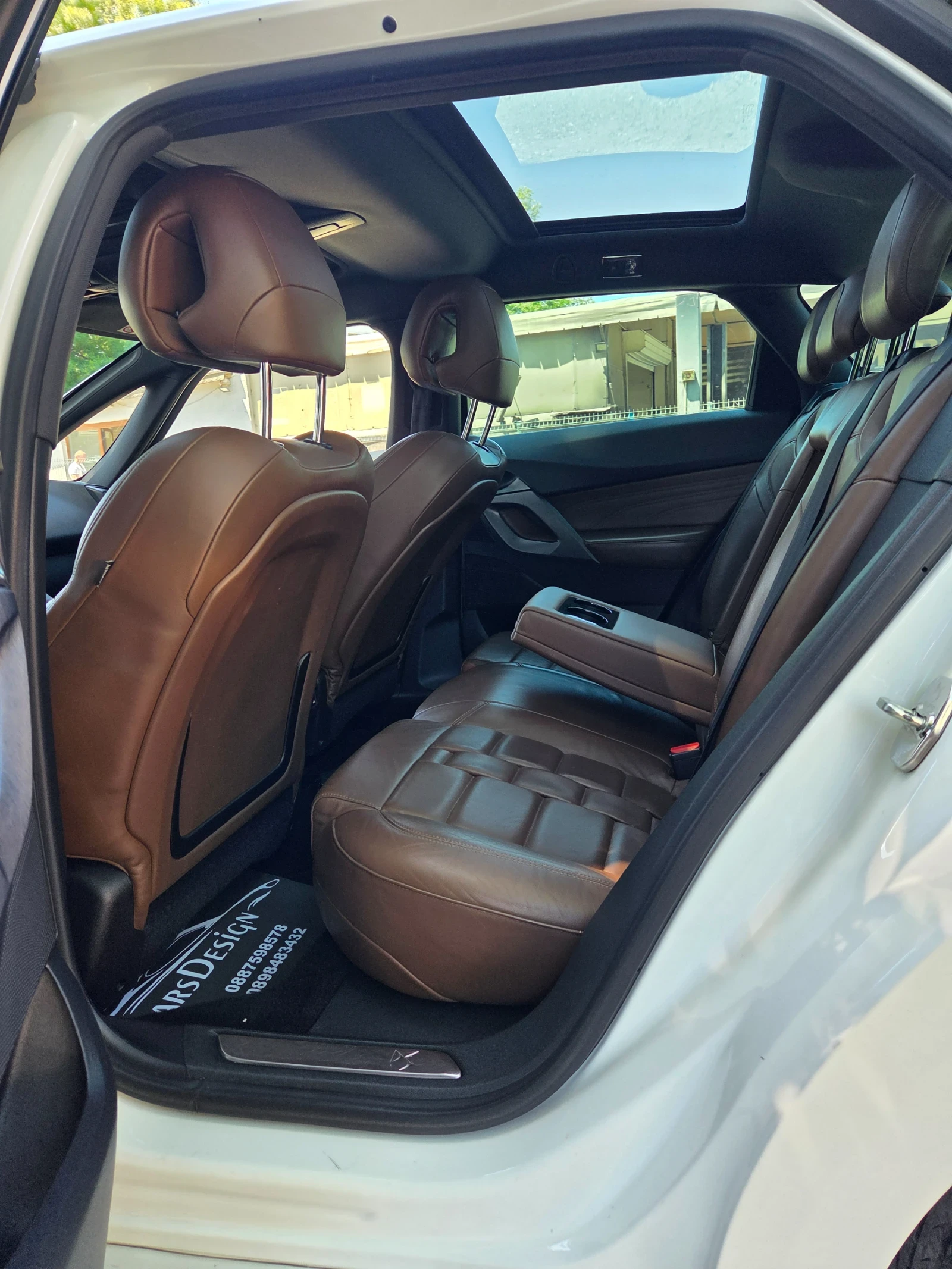 DS DS 5 2.0HDI 180ps, снимка 12 - Автомобили и джипове - 54722201