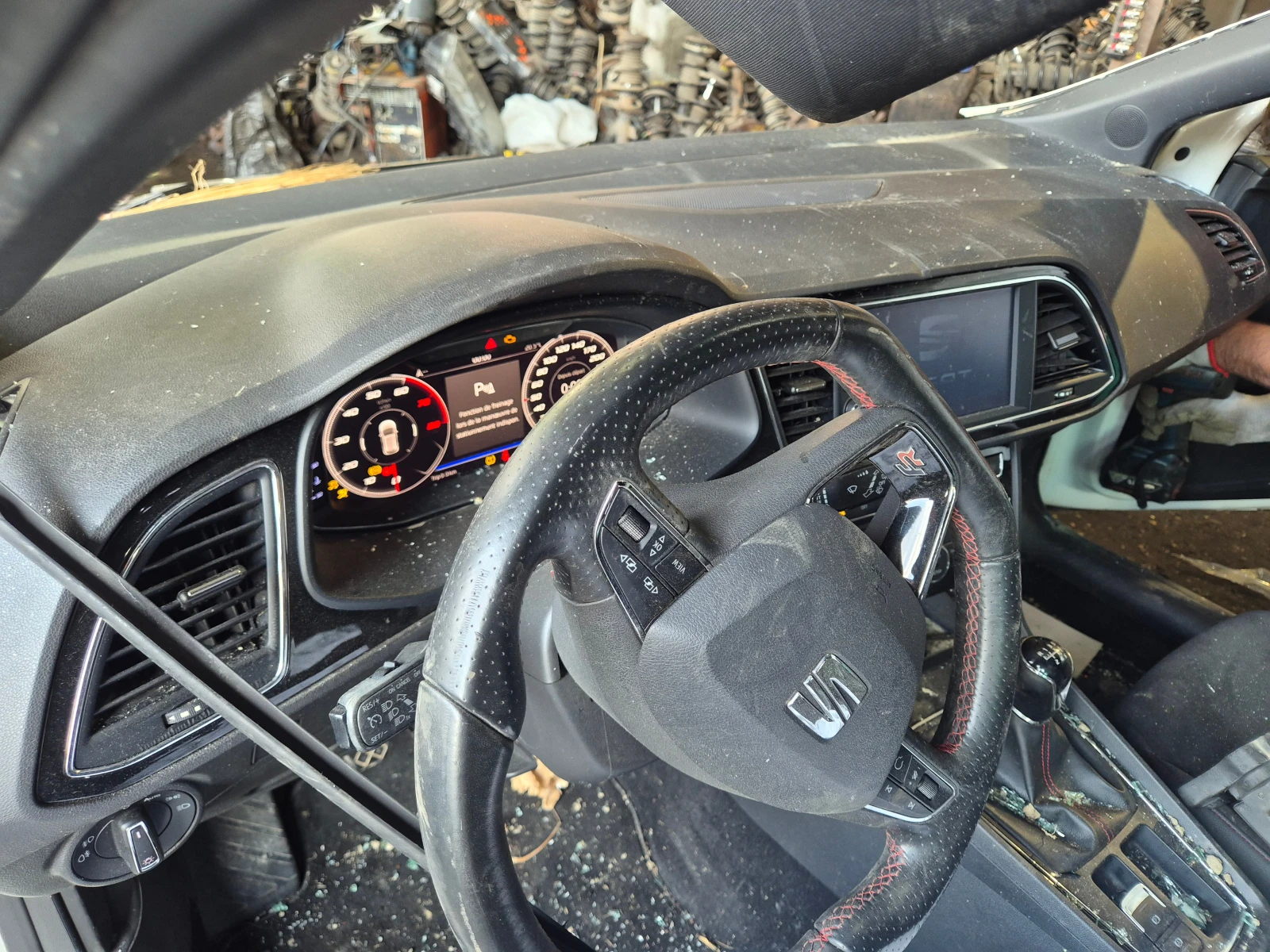 Seat Leon 1, 4tsi, снимка 2 - Автомобили и джипове - 54749740