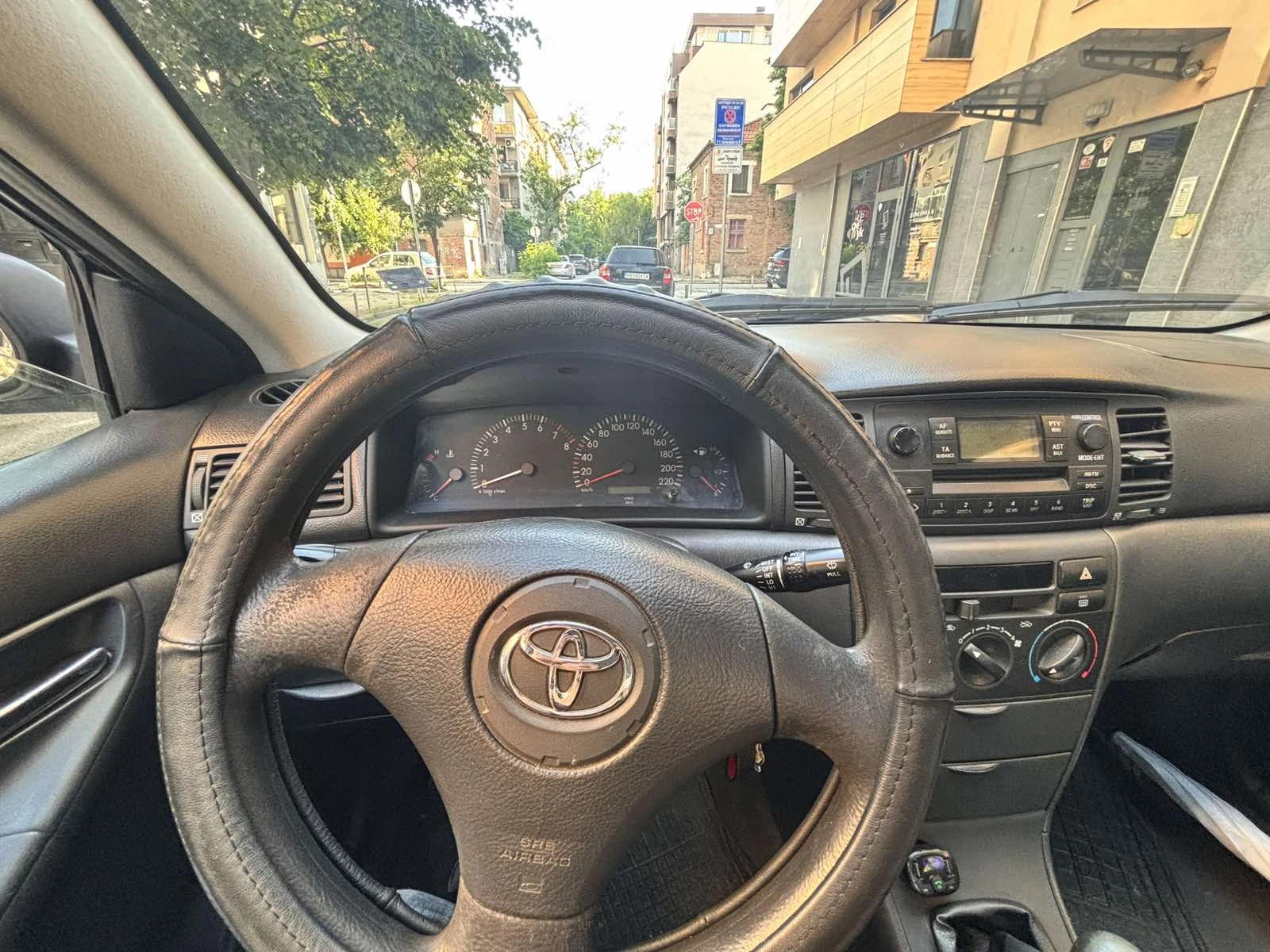 Toyota Corolla, снимка 7 - Автомобили и джипове - 54754201