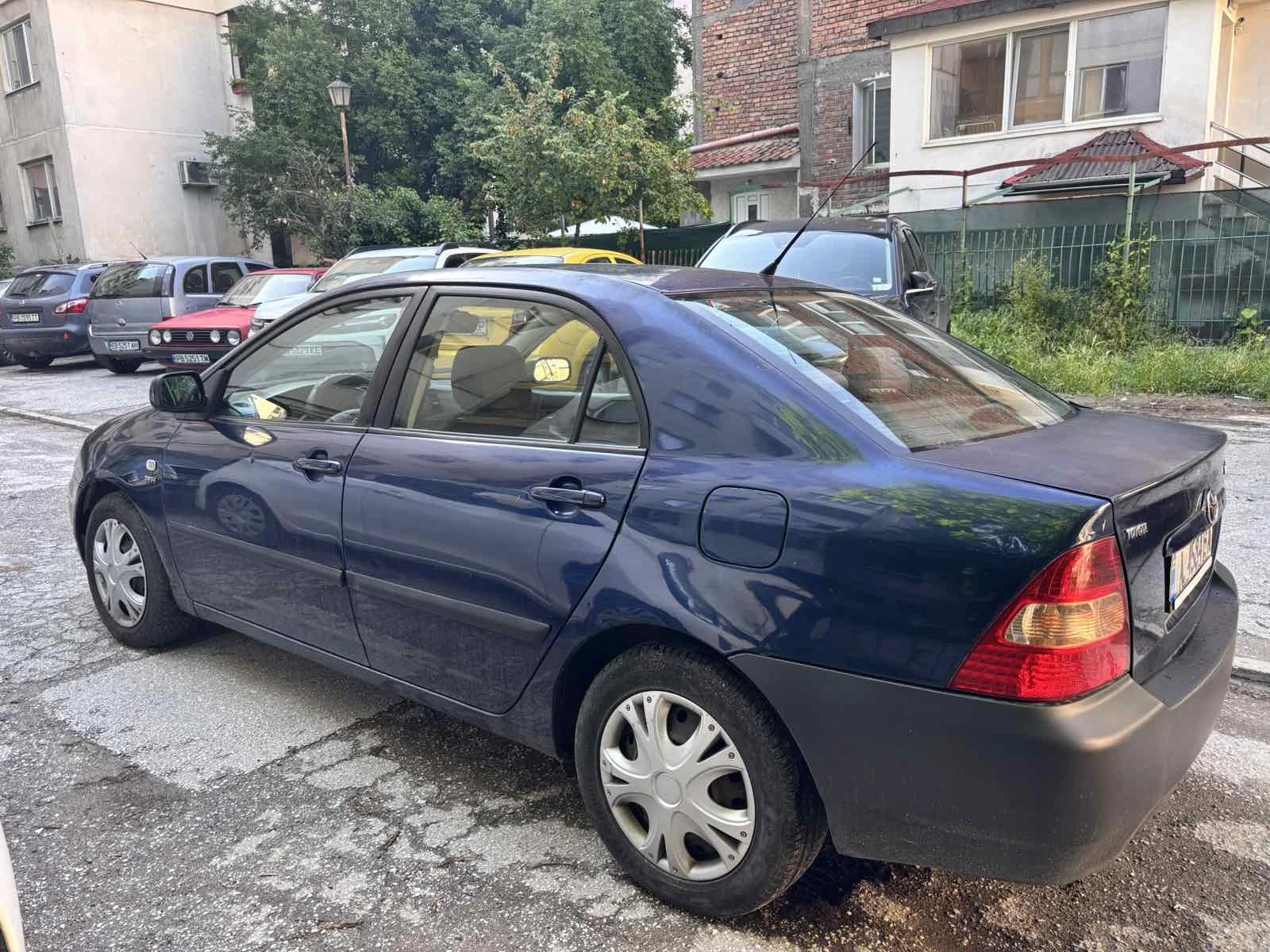 Toyota Corolla, снимка 5 - Автомобили и джипове - 54754201