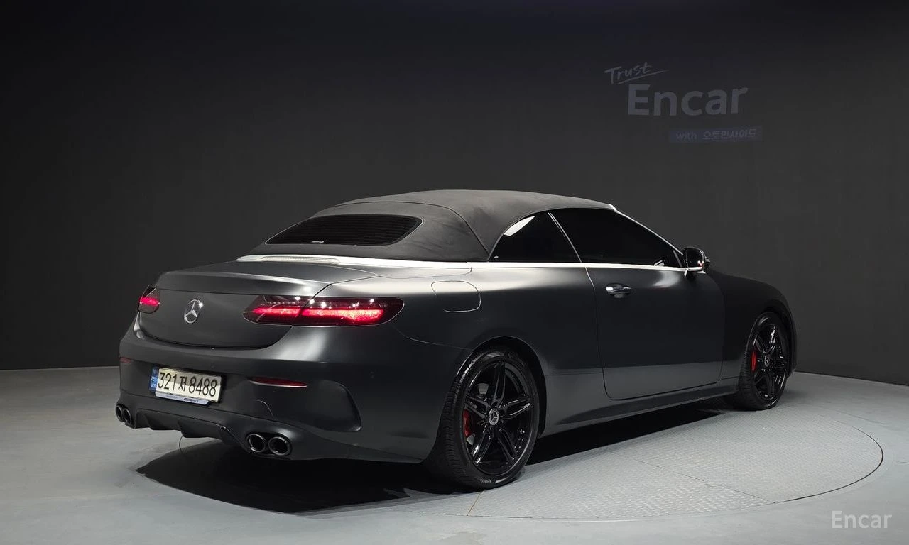 Mercedes-Benz E 220 CABRIOLET* ПОДГРЕВ* НАВИГАЦИЯ* , снимка 2 - Автомобили и джипове - 54833580