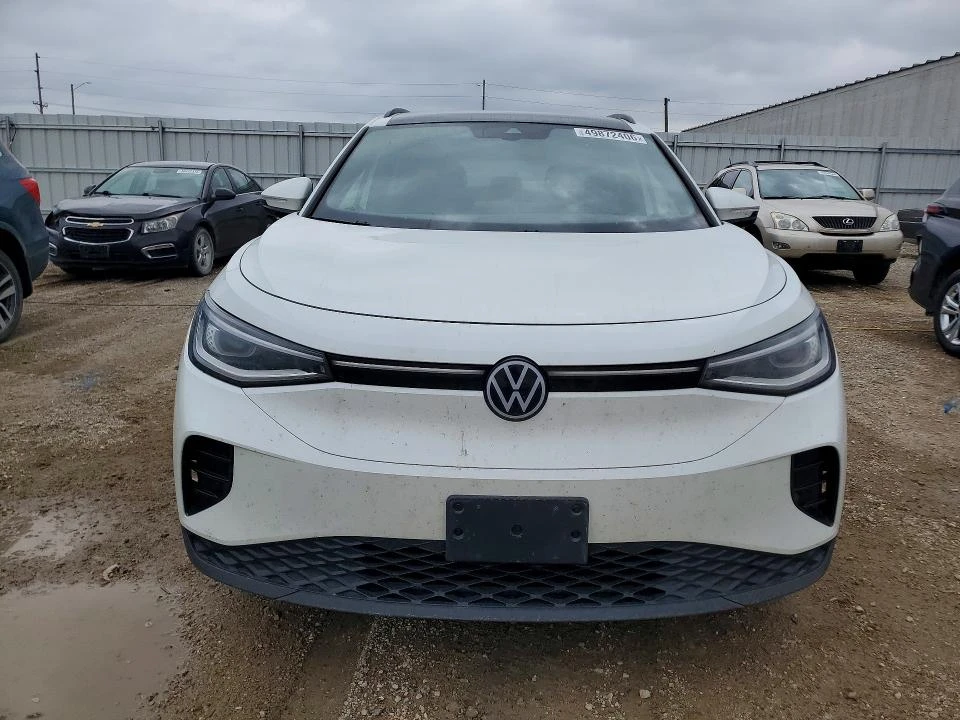 VW ID.4, снимка 2 - Автомобили и джипове - 54839660