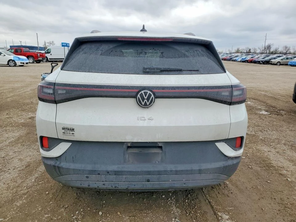 VW ID.4, снимка 5 - Автомобили и джипове - 54839660