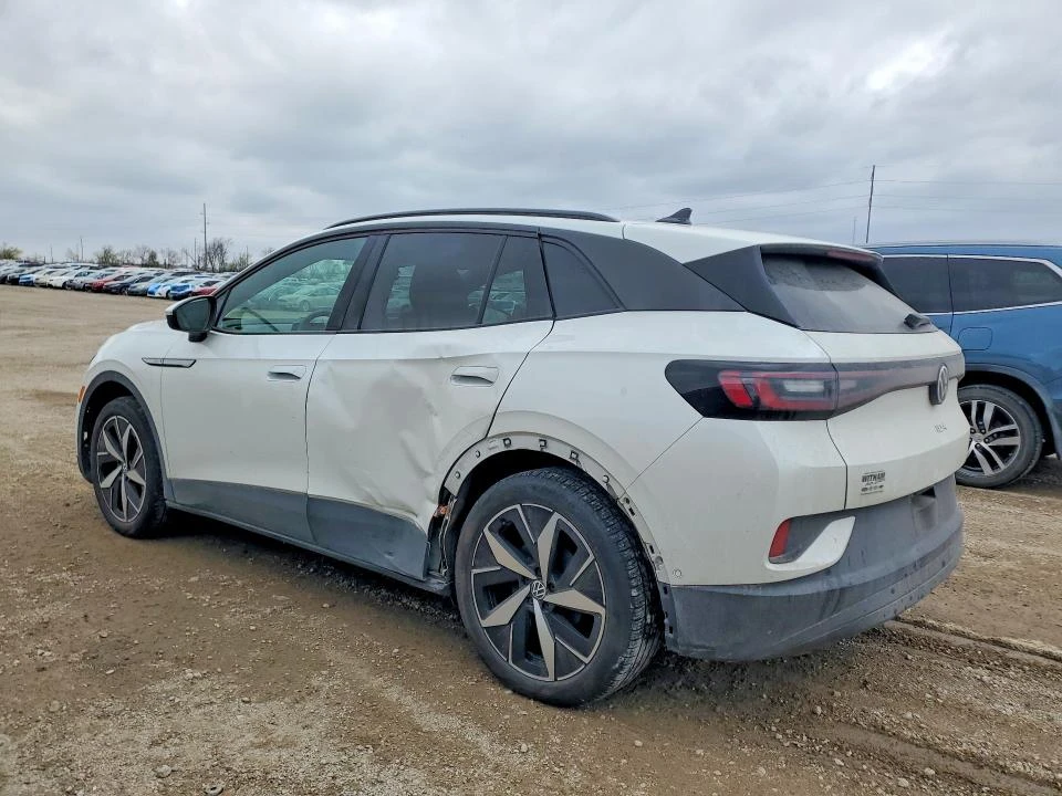 VW ID.4, снимка 4 - Автомобили и джипове - 54839660