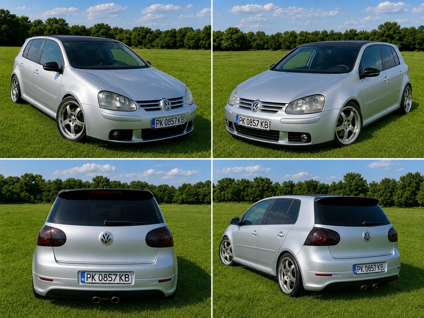 VW Golf 5