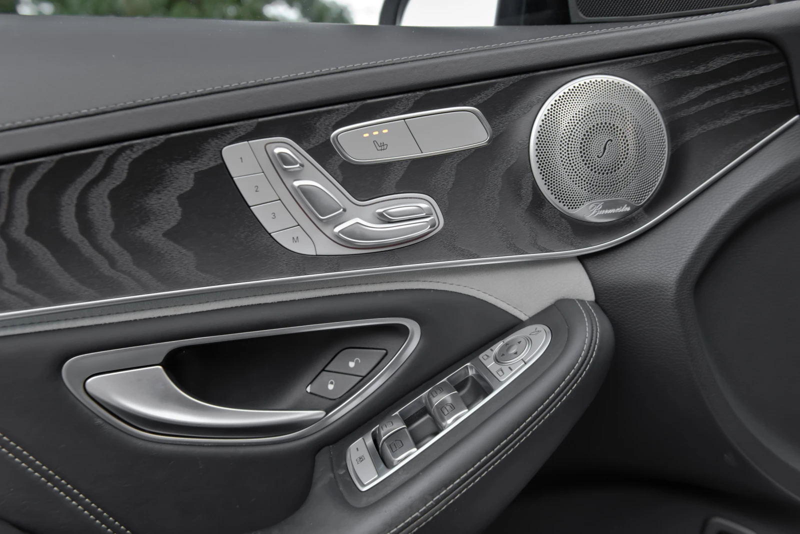 Mercedes-Benz C 63 AMG S , снимка 16 - Автомобили и джипове - 55134684