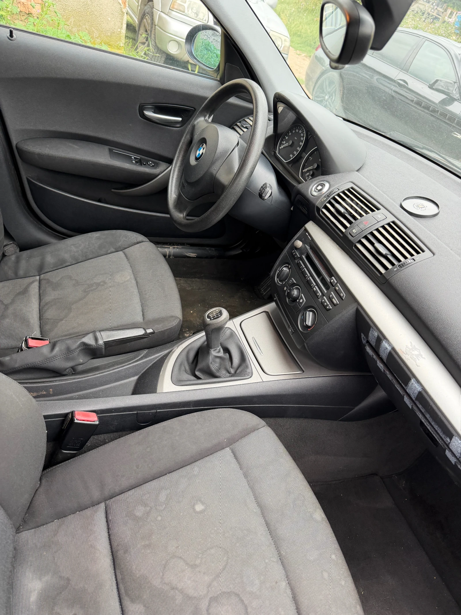 BMW 118 1.8 122, снимка 8 - Автомобили и джипове - 55155353