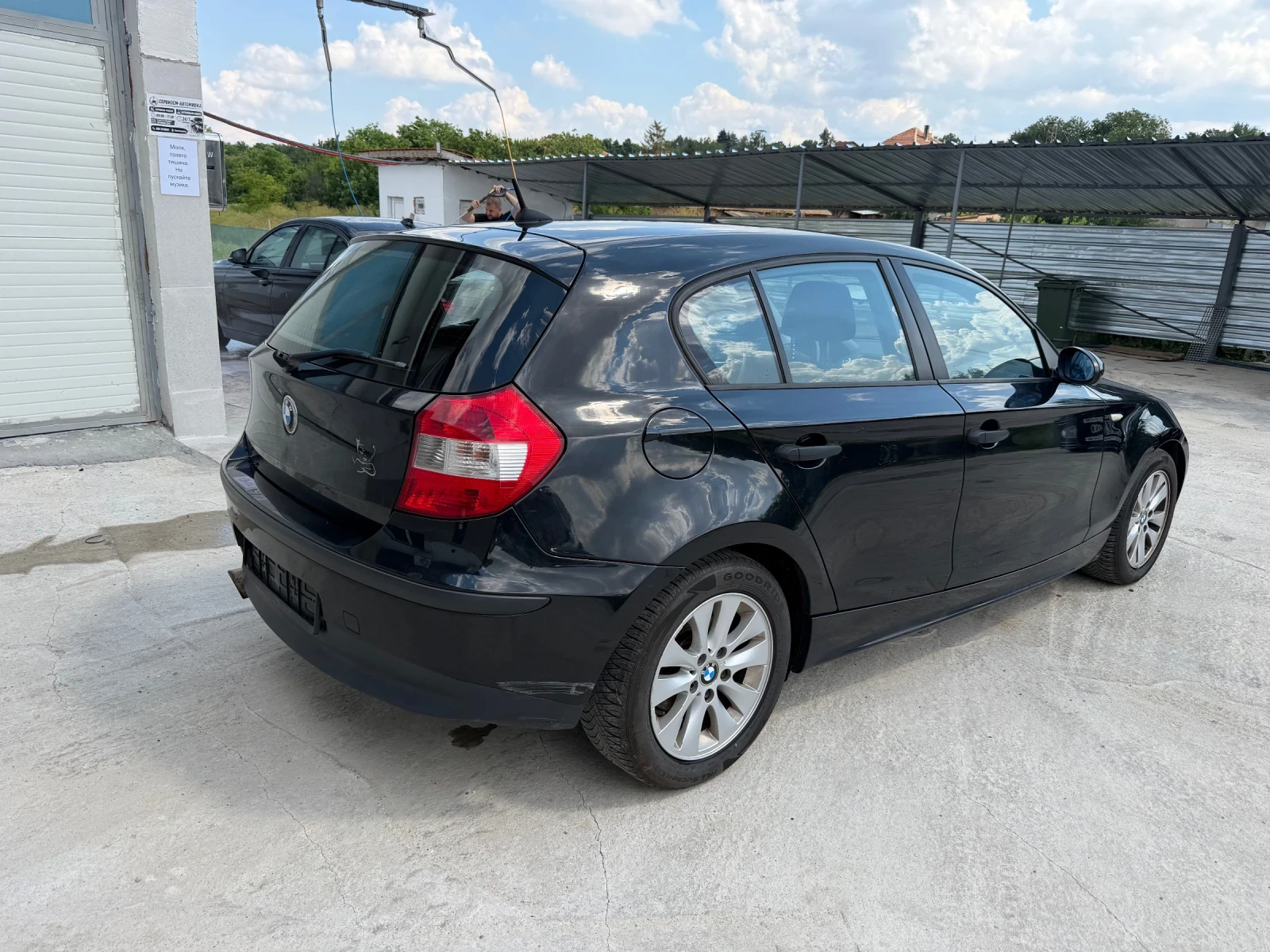 BMW 118 1.8 122, снимка 5 - Автомобили и джипове - 55155353