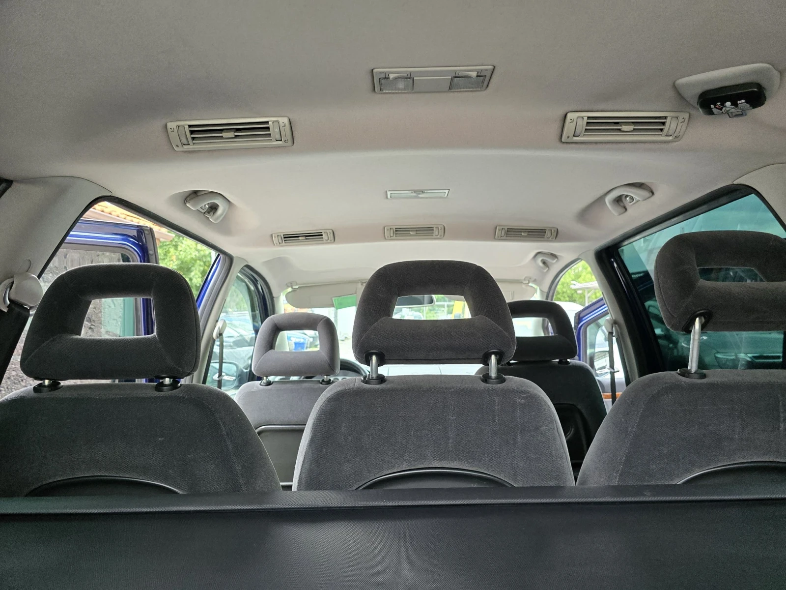 Ford Galaxy 1.9TDI GHIA 7M FACE , снимка 11 - Автомобили и джипове - 55211800