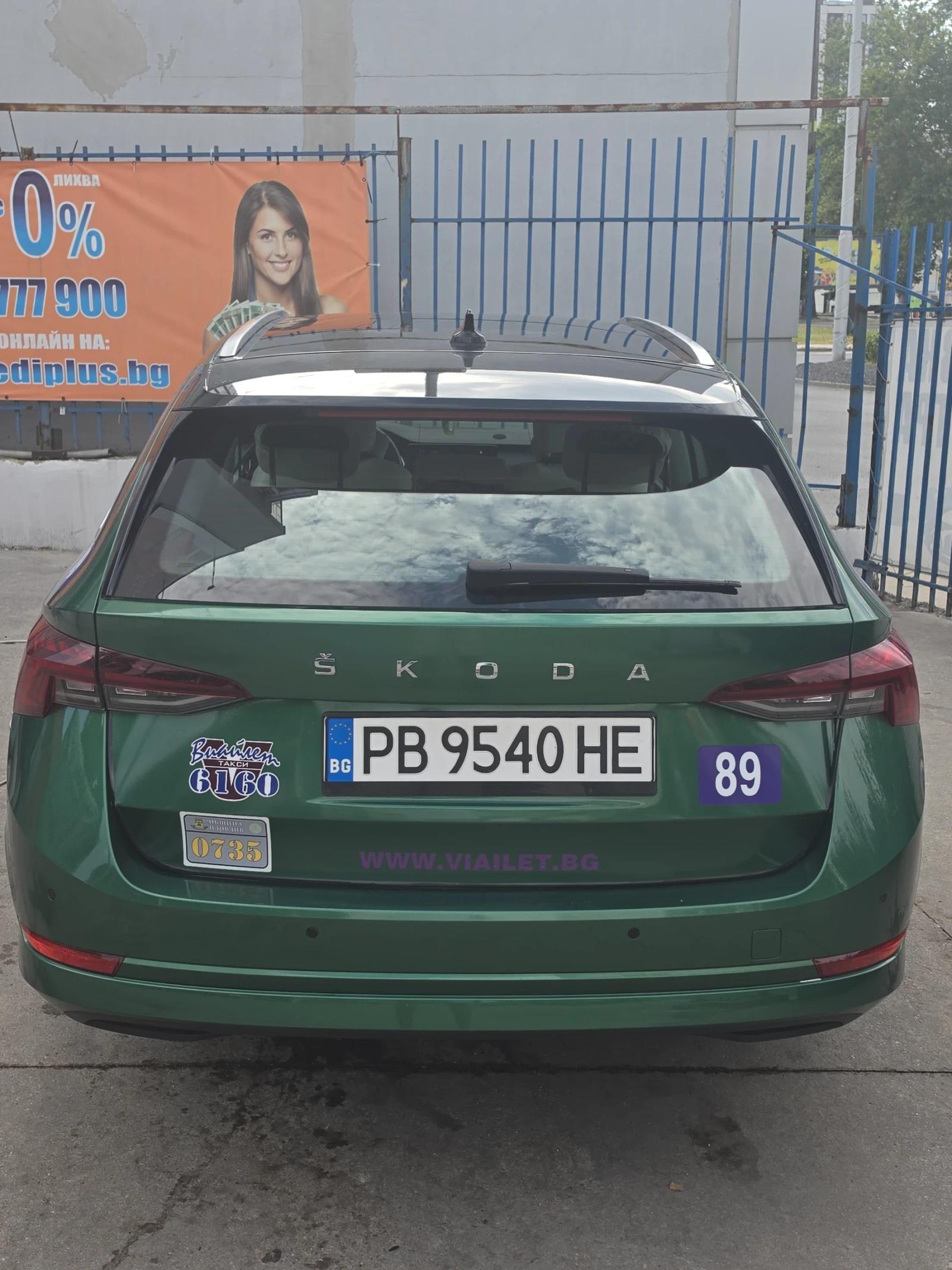 Skoda Octavia, снимка 4 - Автомобили и джипове - 55232612