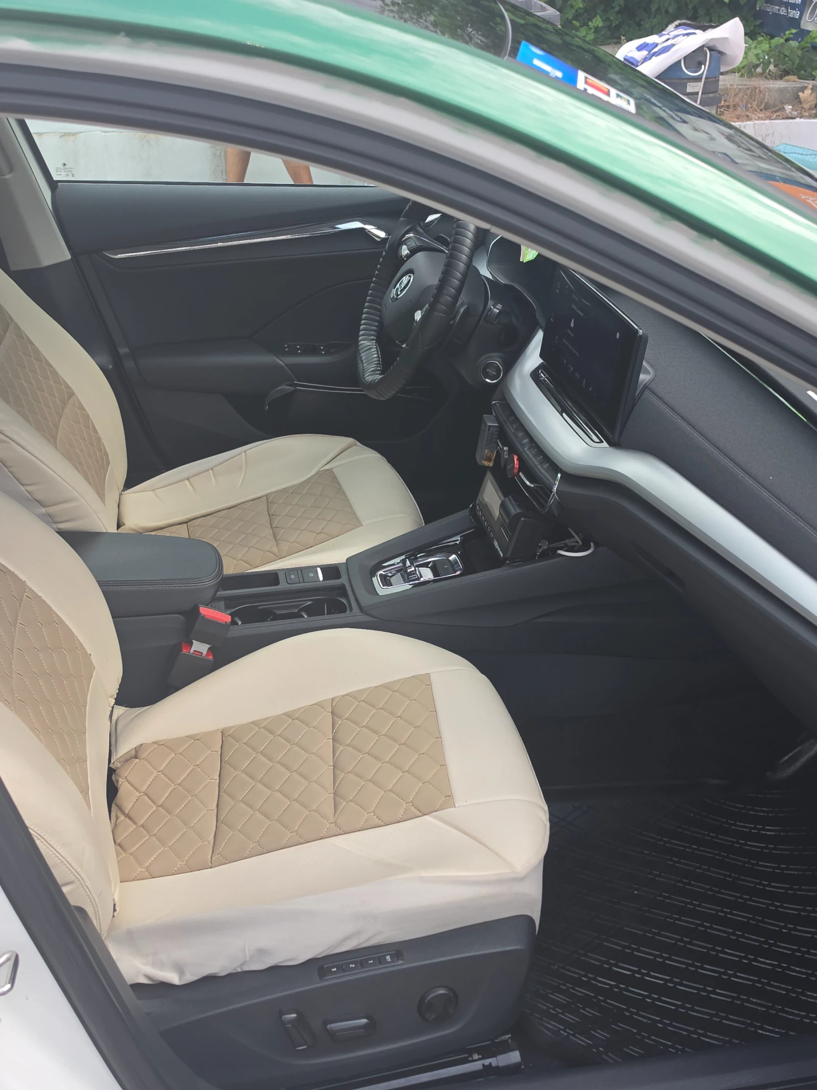 Skoda Octavia, снимка 10 - Автомобили и джипове - 55232612